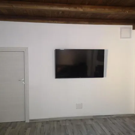 Casa Dema Climatizzata Con Wifi Prázdninový dům *