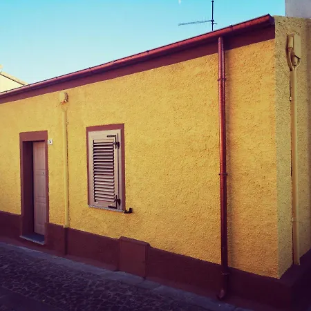 Prázdninový dům Casa Dema Climatizzata Con Wifi Martis