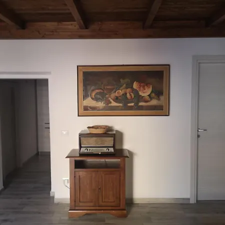 Prázdninový dům Casa Dema Climatizzata Con Wifi Martis