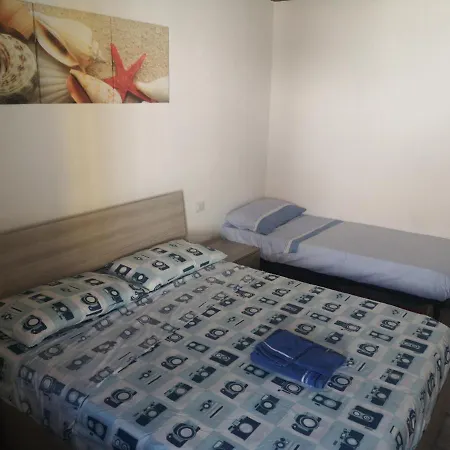Prázdninový dům Casa Dema Climatizzata Con Wifi