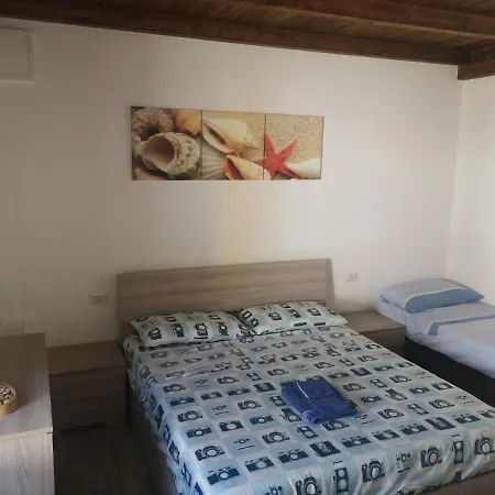 Casa Dema Climatizzata Con Wifi Hébergement de vacances Martis