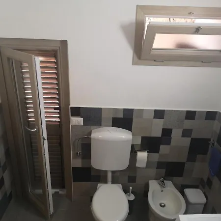 Hébergement de vacances Casa Dema Climatizzata Con Wifi *