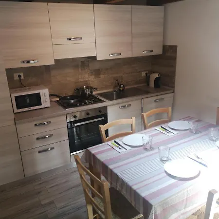 Casa Dema Climatizzata Con Wifi Martis