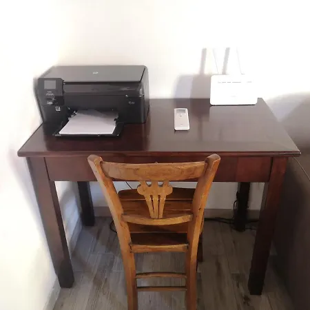 Casa Dema Climatizzata Con Wifi *