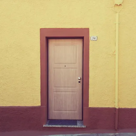 Casa Dema Climatizzata Con Wifi بيت للعطل *