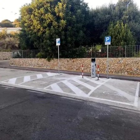 بيت للعطل Casa Dema Climatizzata Con Wifi *