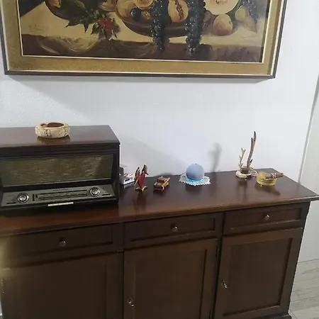 Casa Dema Climatizzata Con Wifi Feriehus Martis